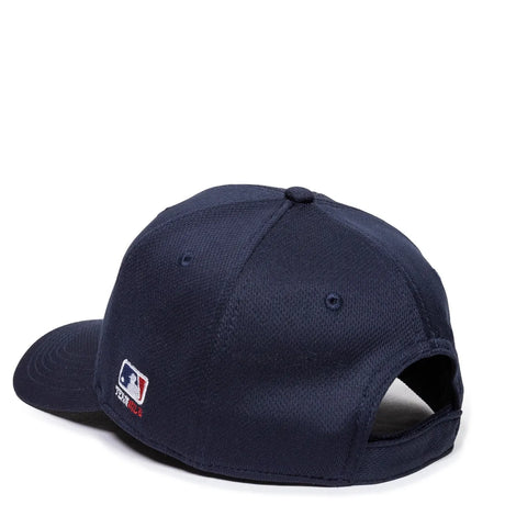 Outdoor Cap Milwaukee Brewers™ MLB® Replica Structured Solid Panel Hat MLB-350 Fan Gear MLB Milwaukee Brewers