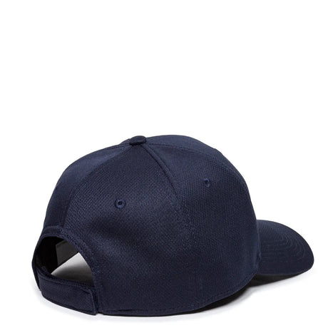 Outdoor Cap Milwaukee Brewers™ MLB® Replica Structured Solid Panel Hat MLB-350 Fan Gear MLB Milwaukee Brewers