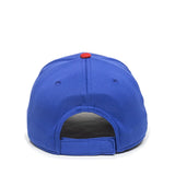 Outdoor Cap Kannapolis Cannon Ballers™ MiLB® Replica Structured Solid Panel Hat (MIN-350)