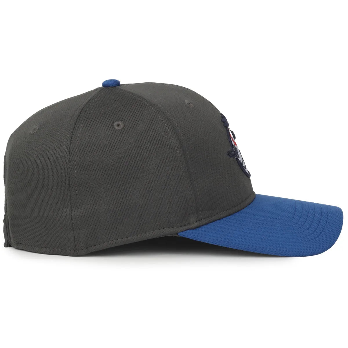 Outdoor Cap Tulsa Drillers™ MiLB® Replica Structured Solid Panel Hat (MIN-350)