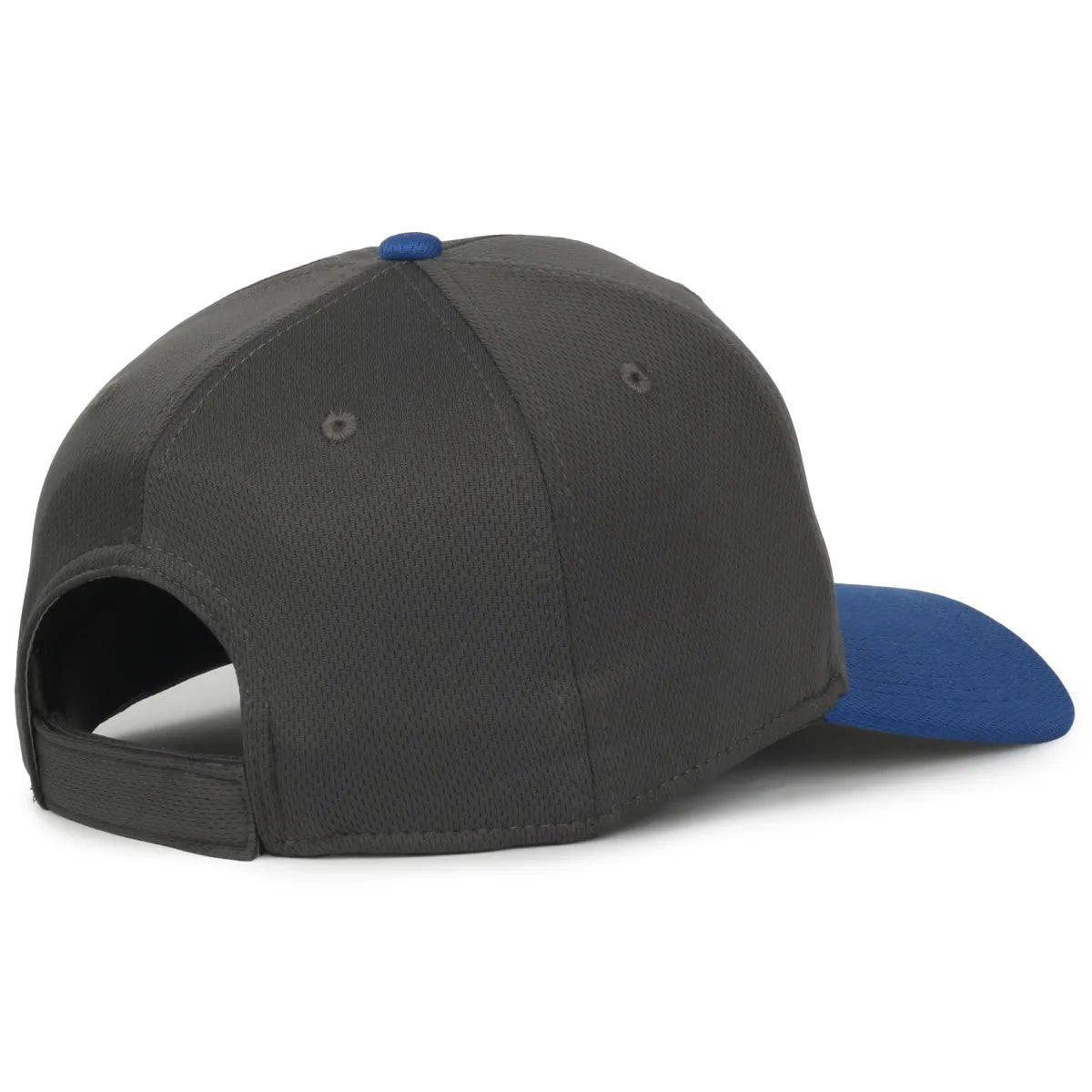 Outdoor Cap Tulsa Drillers™ MiLB® Replica Structured Solid Panel Hat (MIN-350)
