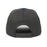 Outdoor Cap Tulsa Drillers™ MiLB® Replica Structured Solid Panel Hat (MIN-350)