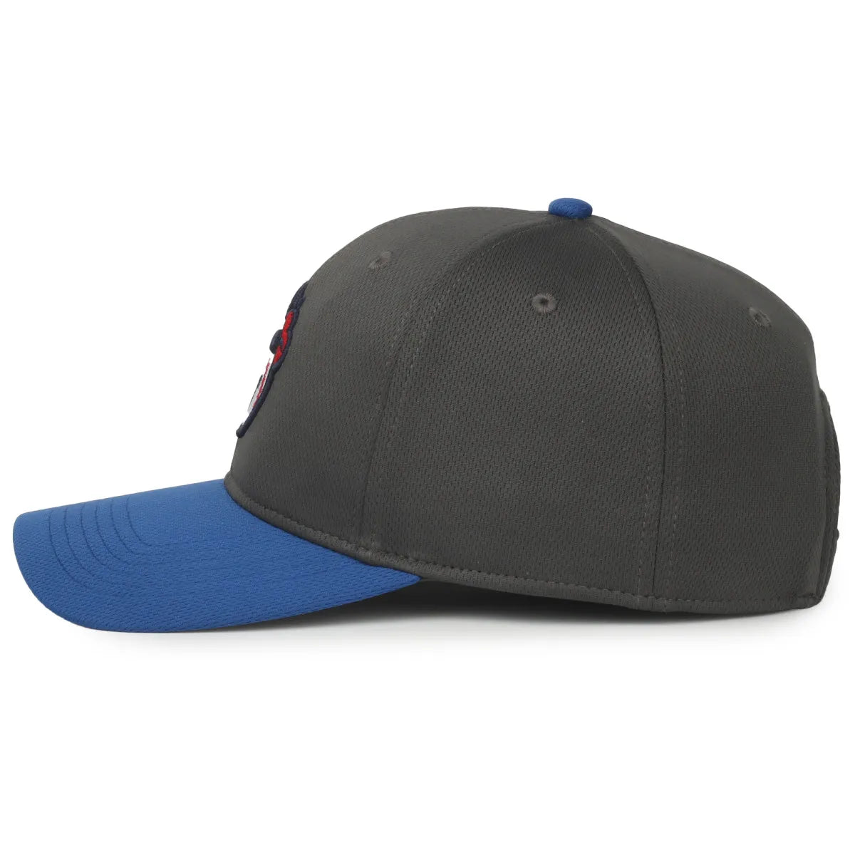 Outdoor Cap Tulsa Drillers™ MiLB® Replica Structured Solid Panel Hat (MIN-350)
