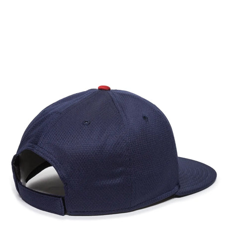 Outdoor Cap Minnesota Twins™ MLB® Replica Structured Solid Panel Hat MLB-400 Fan Gear MLB Minnesota Twins