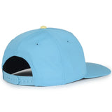 Outdoor Cap Boston Red Sox™ Official MLB® Replica Structured Solid Panel Hat MLB-550cc Fan Gear MLB Boston Red Sox