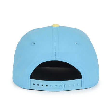 Outdoor Cap Boston Red Sox™ Official MLB® Replica Structured Solid Panel Hat MLB-550cc Fan Gear MLB Boston Red Sox