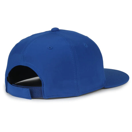 Outdoor Cap Texas Rangers™ MLB® Replica Structured Solid Panel Hat MLB-450 Fan Gear MLB Texas Rangers