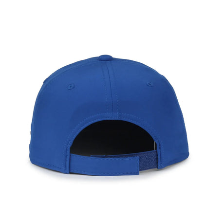 Outdoor Cap Texas Rangers™ MLB® Replica Structured Solid Panel Hat MLB-450 Fan Gear MLB Texas Rangers