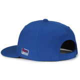 Outdoor Cap Texas Rangers™ MLB® Replica Structured Solid Panel Hat MLB-450 Fan Gear MLB Texas Rangers