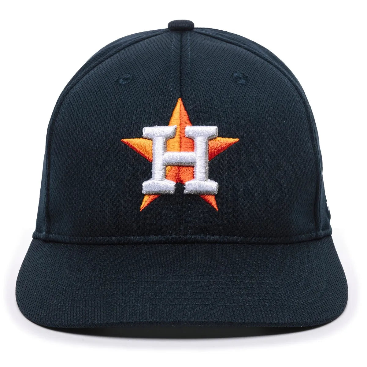 Outdoor Cap Houston Astros™ MLB® Replica Structured Solid Panel Hat MLB-350 Fan Gear MLB Houston Astros