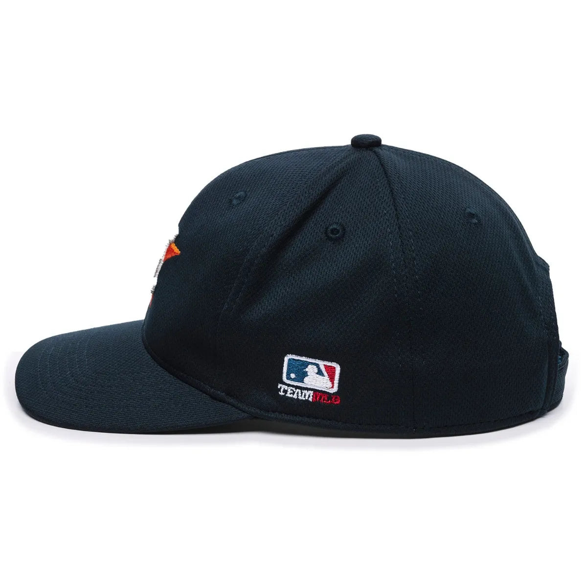 Outdoor Cap Houston Astros™ MLB® Replica Structured Solid Panel Hat MLB-350 Fan Gear MLB Houston Astros