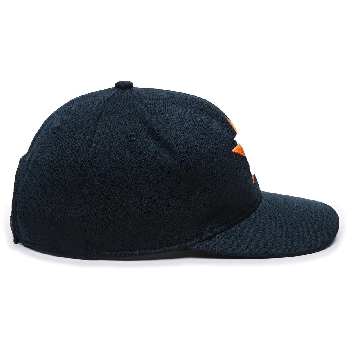 Outdoor Cap Houston Astros™ MLB® Replica Structured Solid Panel Hat MLB-350 Fan Gear MLB Houston Astros