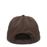 Outdoor Cap San Diego Padres™ MLB® Replica Structured Solid Panel Hat MLB-400 Fan Gear MLB San Diego Padres