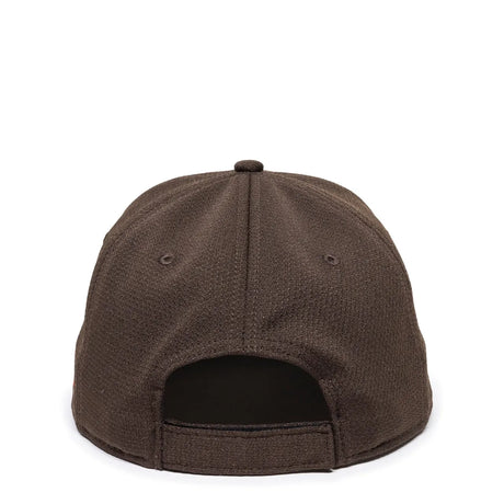 Outdoor Cap San Diego Padres™ MLB® Replica Structured Solid Panel Hat MLB-400 Fan Gear MLB San Diego Padres