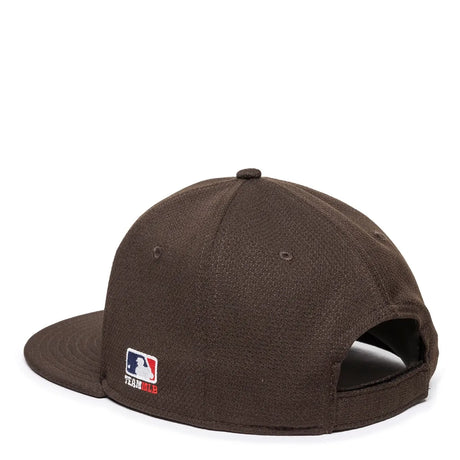 Outdoor Cap San Diego Padres™ MLB® Replica Structured Solid Panel Hat MLB-400 Fan Gear MLB San Diego Padres