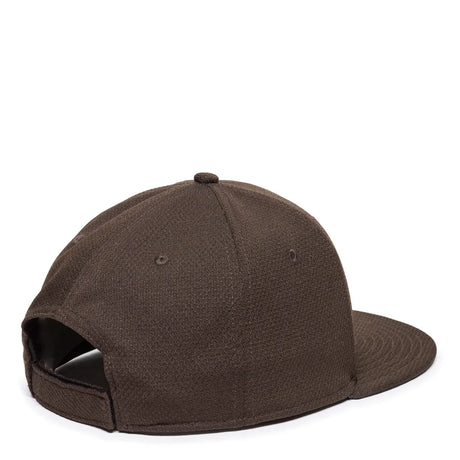 Outdoor Cap San Diego Padres™ MLB® Replica Structured Solid Panel Hat MLB-400 Fan Gear MLB San Diego Padres