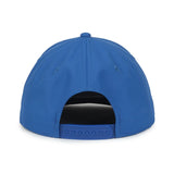Outdoor Cap Atlanta Braves™ Official MLB® Replica Structured Solid Panel Hat MLB-550cc Fan Gear MLB Atlanta Braves