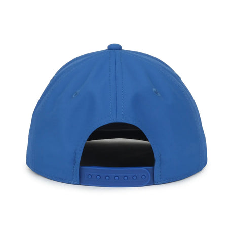 Outdoor Cap Atlanta Braves™ Official MLB® Replica Structured Solid Panel Hat MLB-550cc Fan Gear MLB Atlanta Braves