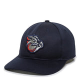 Outdoor Cap Lehigh Valley Ironpigs™ MiLB® Replica Structured Solid Panel Hat (MIN-350)