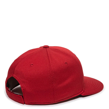 Outdoor Cap Washington Nationals™ MLB® Replica Structured Solid Panel Hat MLB-400 Fan Gear MLB Washington Nationals