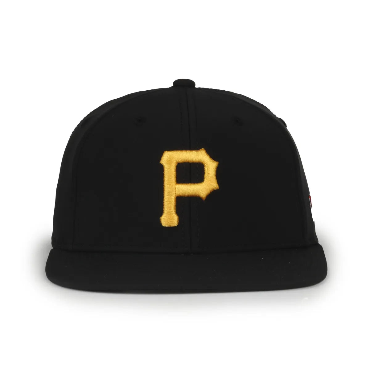Outdoor Cap Pittsburgh Pirates™ MLB® Replica Structured Solid Panel Hat MLB-450 Fan Gear MLB Pittsburgh Pirates