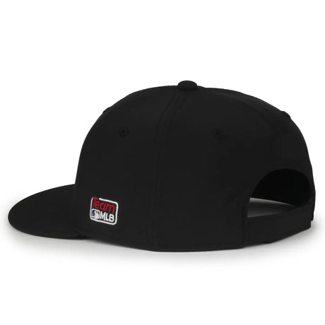Outdoor Cap Pittsburgh Pirates™ MLB® Replica Structured Solid Panel Hat MLB-450 Fan Gear MLB Pittsburgh Pirates
