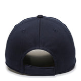 Outdoor Cap Charleston Riverdogs™ MiLB® Replica Structured Solid Panel Hat (MIN-350)