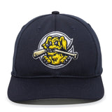 Outdoor Cap Charleston Riverdogs™ MiLB® Replica Structured Solid Panel Hat (MIN-350)