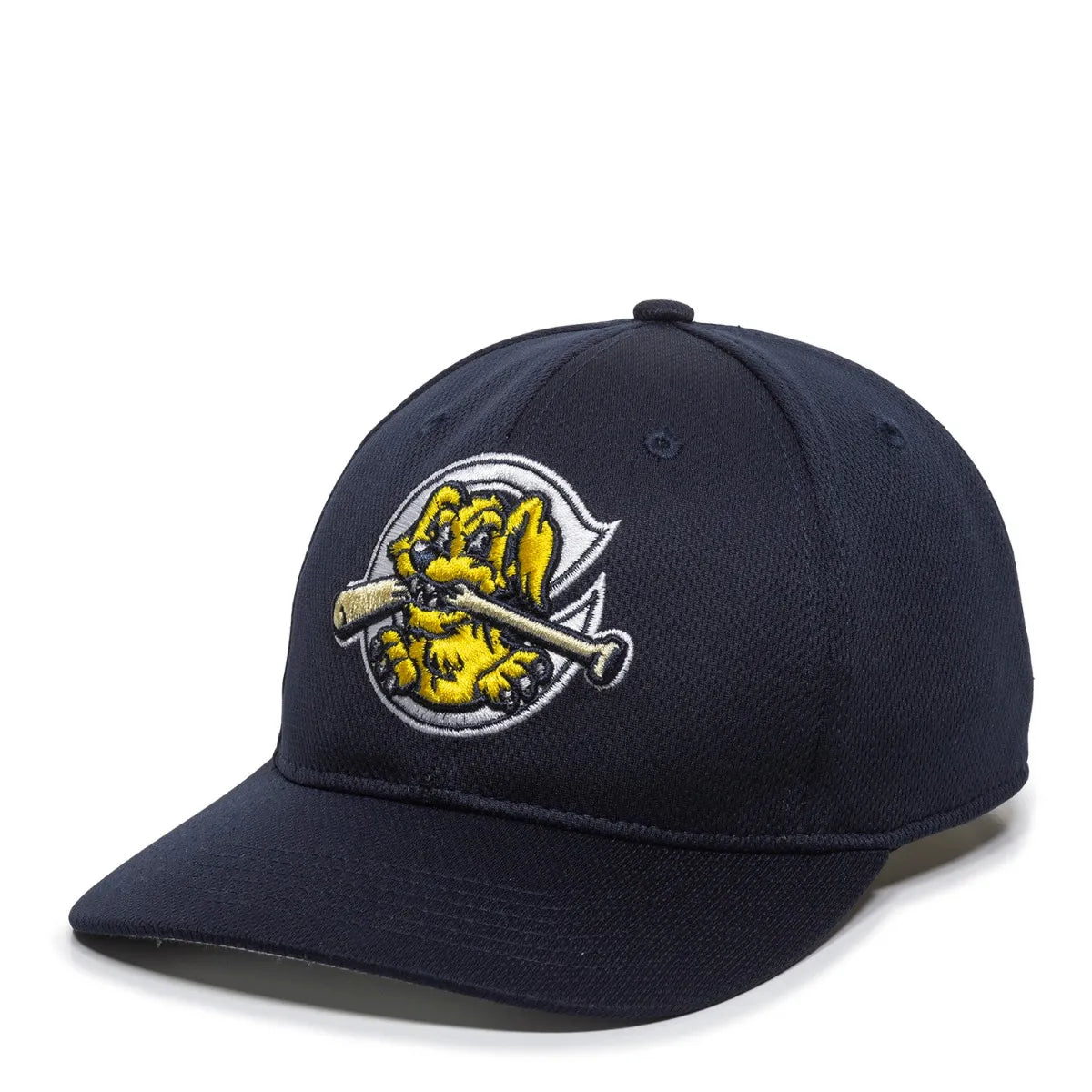 Outdoor Cap Charleston Riverdogs™ MiLB® Replica Structured Solid Panel Hat (MIN-350)