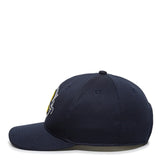 Outdoor Cap Charleston Riverdogs™ MiLB® Replica Structured Solid Panel Hat (MIN-350)