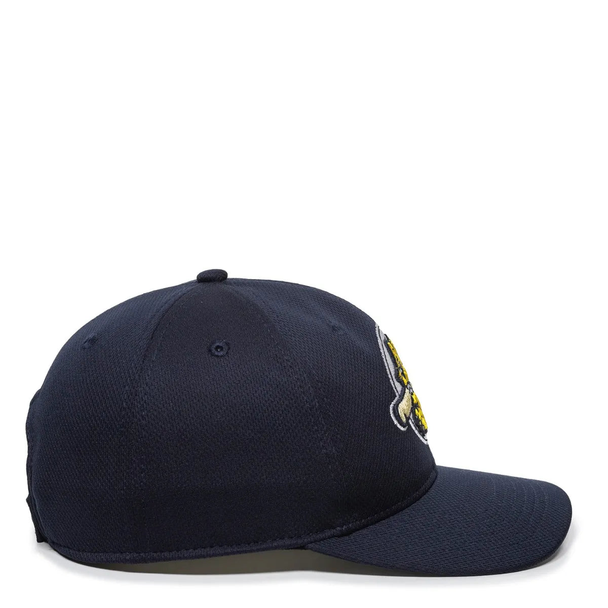 Outdoor Cap Charleston Riverdogs™ MiLB® Replica Structured Solid Panel Hat (MIN-350)