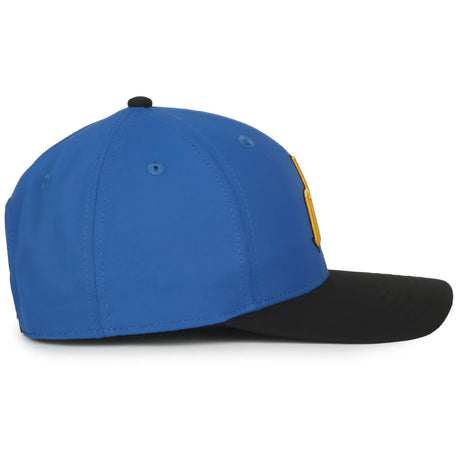 Outdoor Cap Seattle Mariners™ Official MLB® Replica Structured Solid Panel Hat MLB-550cc Fan Gear MLB Seattle Mariners