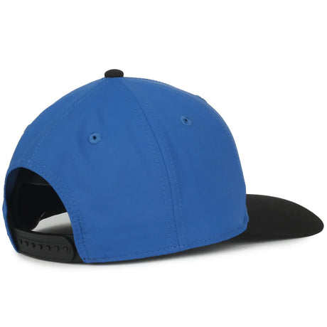 Outdoor Cap Seattle Mariners™ Official MLB® Replica Structured Solid Panel Hat MLB-550cc Fan Gear MLB Seattle Mariners