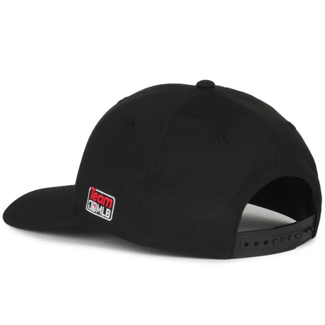 Outdoor Cap Chicago White Sox™ Official MLB® Replica Structured Solid Panel Hat MLB-550cc Fan Gear MLB Chicago White Sox