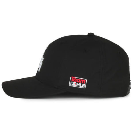 Outdoor Cap Chicago White Sox™ Official MLB® Replica Structured Solid Panel Hat MLB-550cc Fan Gear MLB Chicago White Sox