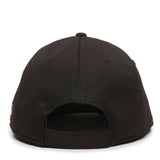 Outdoor Cap Miami Marlins™ MLB® Replica Structured Solid Panel Hat MLB-400 Fan Gear MLB Miami Marlins