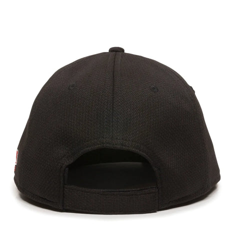 Outdoor Cap Miami Marlins™ MLB® Replica Structured Solid Panel Hat MLB-400 Fan Gear MLB Miami Marlins