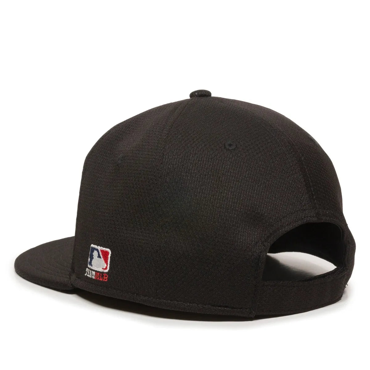 Outdoor Cap Miami Marlins™ MLB® Replica Structured Solid Panel Hat MLB-400 Fan Gear MLB Miami Marlins