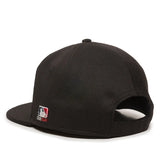 Outdoor Cap Miami Marlins™ MLB® Replica Structured Solid Panel Hat MLB-400 Fan Gear MLB Miami Marlins