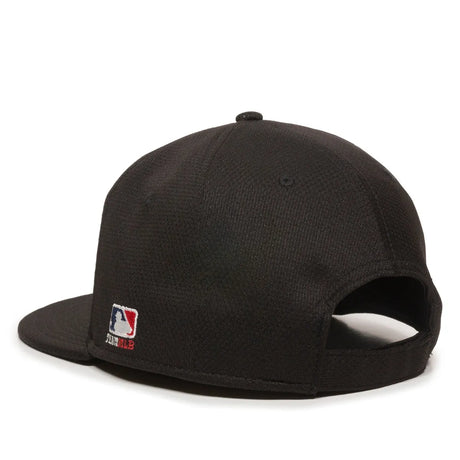 Outdoor Cap Miami Marlins™ MLB® Replica Structured Solid Panel Hat MLB-400 Fan Gear MLB Miami Marlins