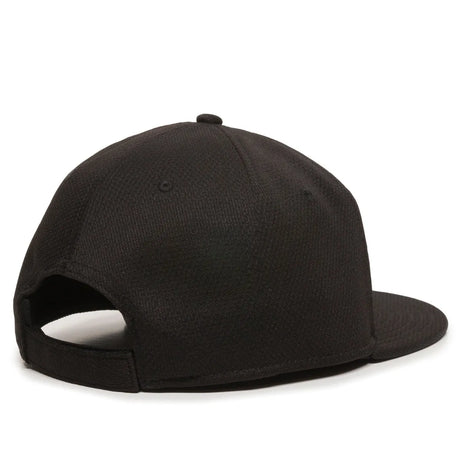 Outdoor Cap Miami Marlins™ MLB® Replica Structured Solid Panel Hat MLB-400 Fan Gear MLB Miami Marlins