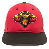 Outdoor Cap Rochester Red Wings™ MiLB® Replica Structured Solid Panel Hat (MIN-350)