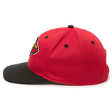 Outdoor Cap Rochester Red Wings™ MiLB® Replica Structured Solid Panel Hat (MIN-350)