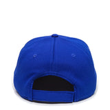 Outdoor Cap Toronto Blue Jays™ MLB® Replica Structured Solid Panel Hat MLB-400 Fan Gear MLB Toronto Blue Jays