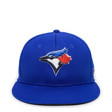 Outdoor Cap Toronto Blue Jays™ MLB® Replica Structured Solid Panel Hat MLB-400 Fan Gear MLB Toronto Blue Jays