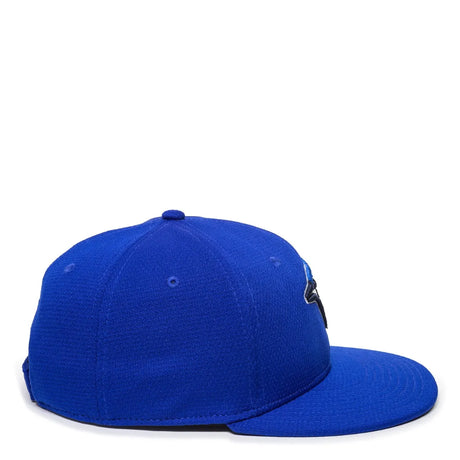 Outdoor Cap Toronto Blue Jays™ MLB® Replica Structured Solid Panel Hat MLB-400 Fan Gear MLB Toronto Blue Jays