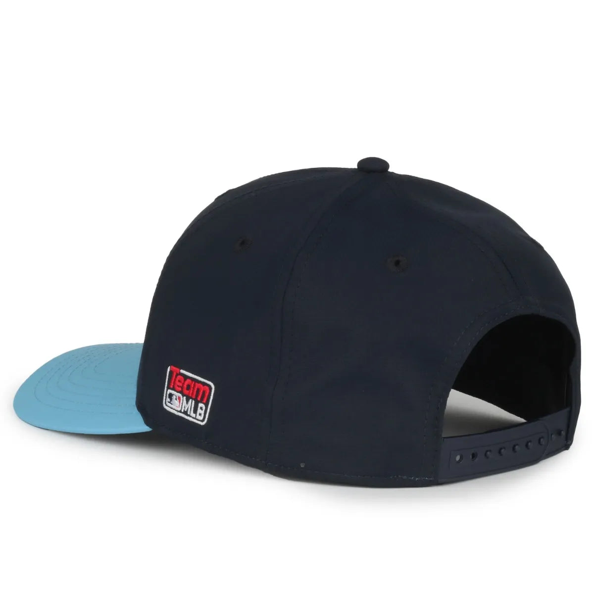 Outdoor Cap Chicago Cubs™ Official MLB® Replica Structured Solid Panel Hat MLB-550cc Fan Gear MLB Chicago Cubs