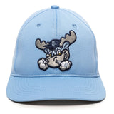 Outdoor Cap Wilmington Blue Rocks™ MiLB® Replica Structured Solid Panel Hat (MIN-350)