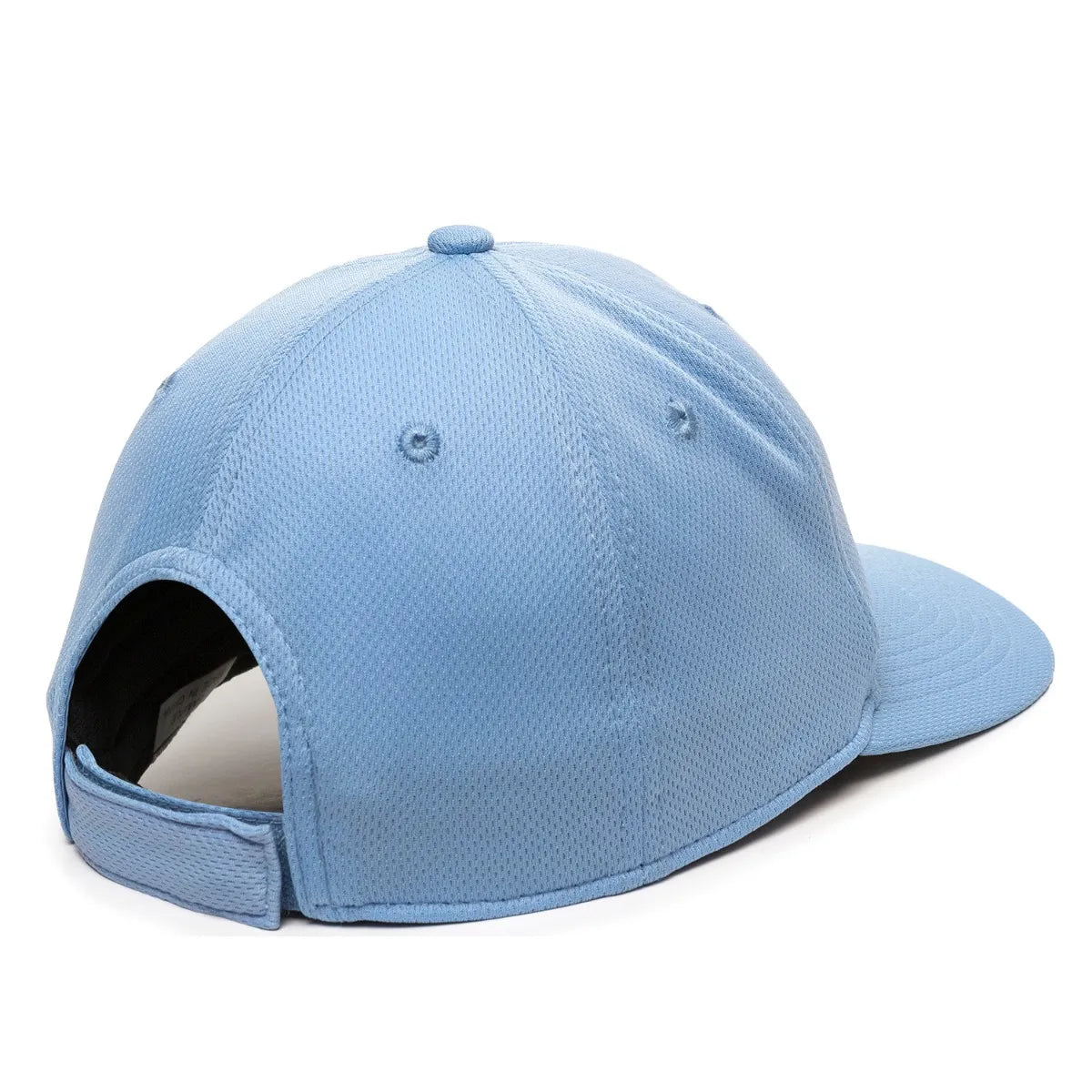 Outdoor Cap Wilmington Blue Rocks™ MiLB® Replica Structured Solid Panel Hat (MIN-350)