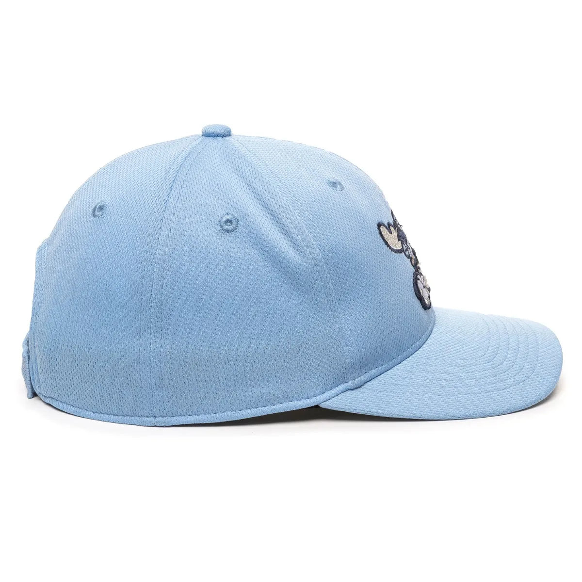 Outdoor Cap Wilmington Blue Rocks™ MiLB® Replica Structured Solid Panel Hat (MIN-350)